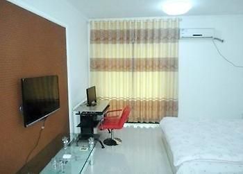 Zhengzhou Rujia Apartment Hotel מראה חיצוני תמונה