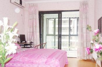 Zhengzhou Rujia Apartment Hotel מראה חיצוני תמונה