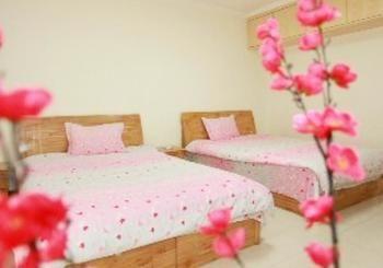Zhengzhou Rujia Apartment Hotel מראה חיצוני תמונה